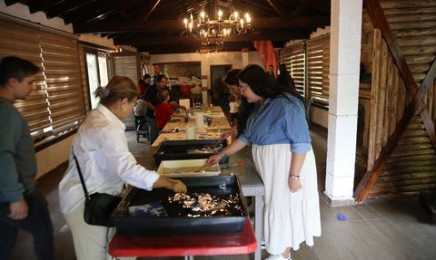 Erzurum'da Güneş Baskı Atölyesi ile Fotoğrafın Tarihi Yeniden Yaşandı