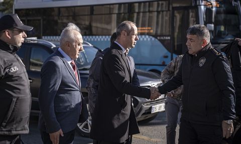 Erzurum'da Öğrencilerin Güvenliği İçin Okul Çevresinde Sıkı Önlemler