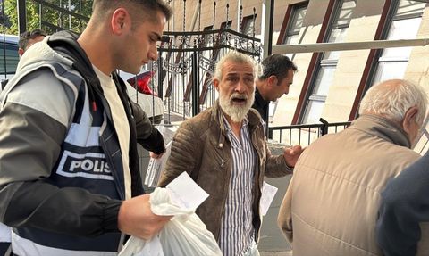 Eskişehir'de Darp Olayı: Yaşlı Adamı Vuran Şüpheli Yakalandı