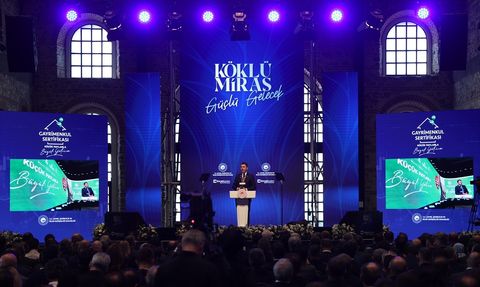 Faizsiz Emlak Katılım Tasarruf Finansman Sistemi Tanıtıldı