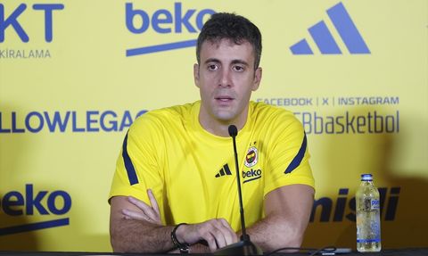 Fenerbahçe Beko'dan Avrupa Ligi Hedefleri