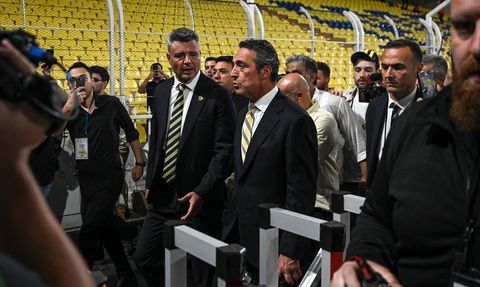 Fenerbahçe'de Yeni Dönem: Sadettin Saran Başkan