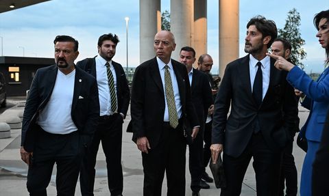 Fenerbahçe Zagreb'de Önceki Günü Karşılıyor