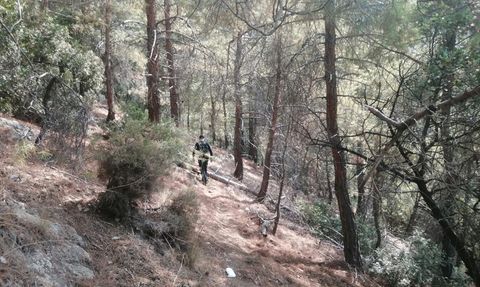 Fethiye'de Kaybolan Çinli Turist Xu Wenkai'nin Cesedi Bulundu