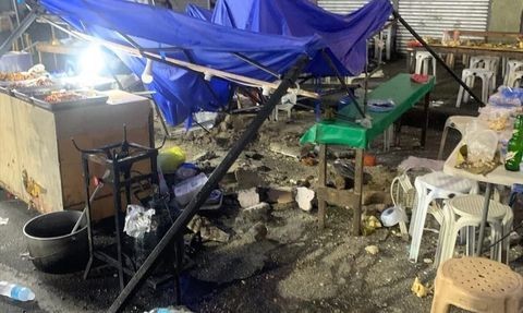 Filipinler'de 6,9 Büyüklüğünde Deprem