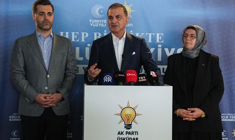 Filistin Meselesi: Ömer Çelik'in Açıklamaları