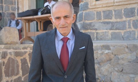 Fransa'dan Şırnak'a Asuri Ziyareti