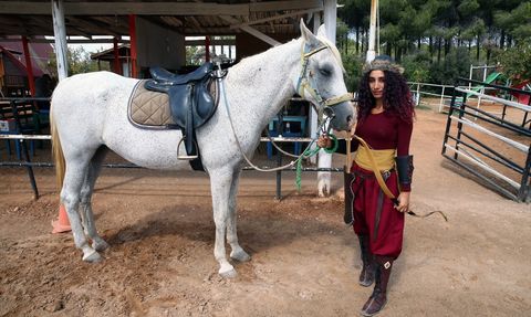 Gamze İdigük Hedefine Kilitlendi: Türkiye Şampiyonu Olmak İstiyor