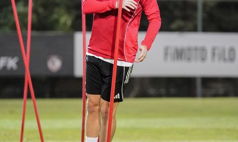 Gaziantep FK, Samsunspor Maçı Hazırlıklarına Başladı