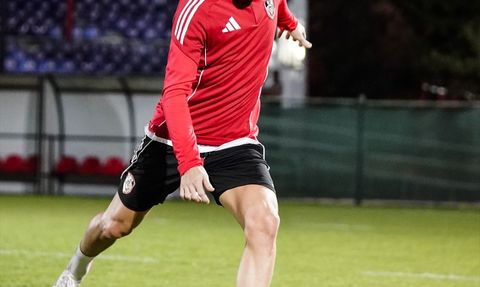 Gaziantep FK, Samsunspor Maçına Hazırlıklarını Sürdürüyor