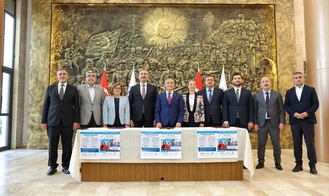 Gaziantep'te Kamu Personeli İçin Uygun Ödemeli Konut Projesi