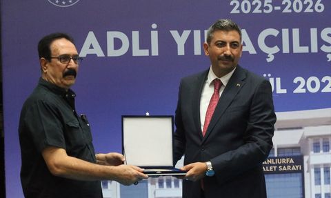 Gaziantep ve Çevresinde Yeni Adli Yıl Törenleri Gerçekleşti