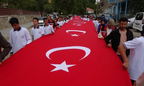 Gaziler Günü Kutlamaları