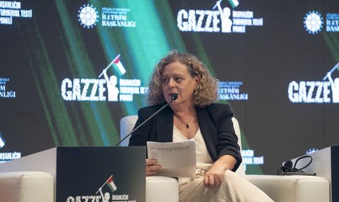 Gazze: İnsanlığın Turnusol Testi Paneli Gerçekleşti