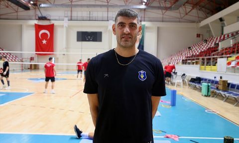 Gebze Belediye Spor Kulübü Efeler Ligi'nde Play-Off Hedefliyor