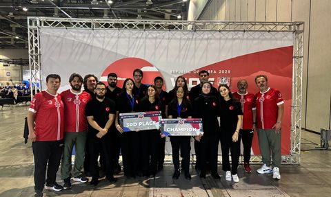 Genç Milli Dart Takımından Başarı