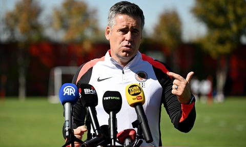 Gençlerbirliği, Kayserispor Maçı Hazırlıklarını Sürdürüyor