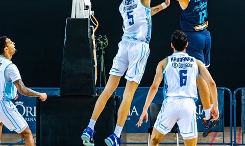 Gloria Pre-Season Games 2025'te Türk Telekom Galip Geldi