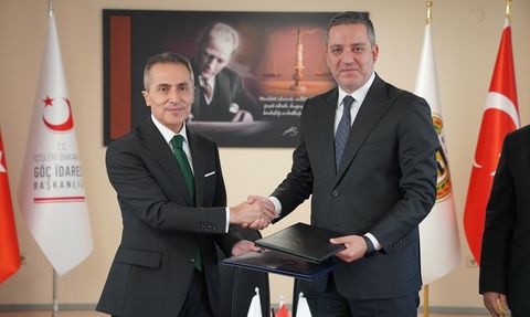 Göç İdaresi ve Türkiye Barolar Birliği Arasında İşbirliği Protokolü İmzalandı