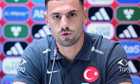 Gürcistan-Türkiye Maçı Öncesi A Milli Takımda Heyecan