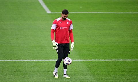 Gürcistan, Türkiye Maçına Hazır