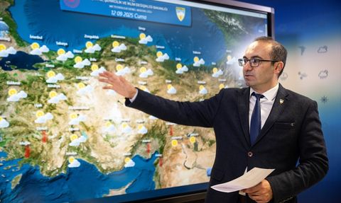 Hafta Sonu Hava Durumu