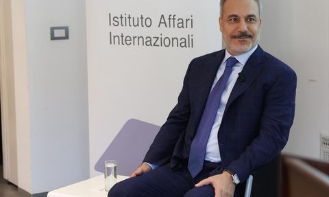 Hakan Fidan İtalya’da Önemli Mesajlar Verdi