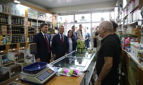 Hakkari'de Adalet Sarayı Temel Atma Töreni Yapıldı