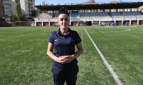 Hakkarigücü Kadın Futbol Takımı Yeni Sezona Hazırlanıyor