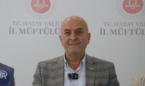 Hatay'da Depremzedelere Düğün Desteği