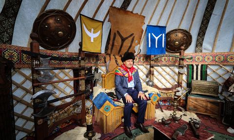 Hayme Ana'yı Anma ve Göç Şenlikleri Kütahya'da Coşkuyla Kutlandı