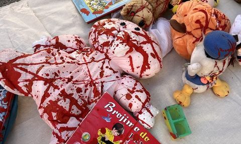 Hırvatistan'da Protesto: İsrailli Şirketle Anlaşmaya Tepki