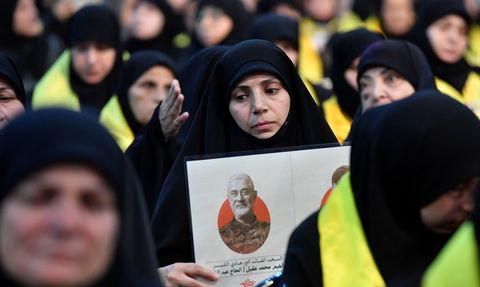 Hizbullah Lideri Naim Kasım'dan Suudi Arabistan'a Diyalog Çağrısı