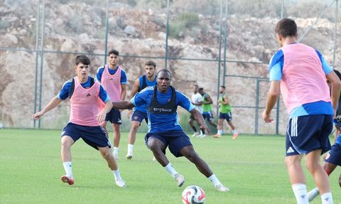 Hugo Almeida'nın Hatayspor Hedefleri: Şampiyonluk İçin Savaşmak