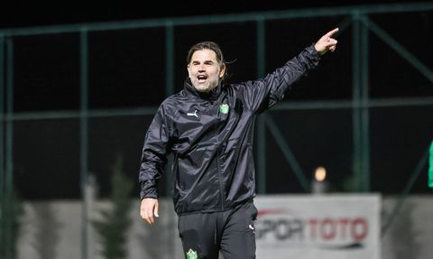 İbrahim Üzülmez, Iğdır FK ile Şampiyonluk Hedefliyor