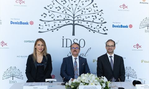 İDSO'nun 80. Yılı: 2025-2026 Sezon Açılış Konseri