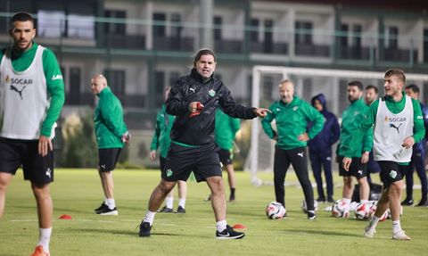 Iğdır FK, Hatayspor Maçına Hazır