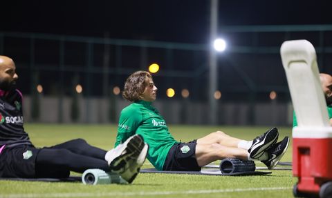 Iğdır FK, Hatayspor Maçına Hazırlanıyor