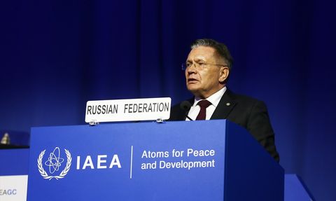 İran Atom Enerjisi Kurumu: UAEA'nın Sessizliği Tarihe Lekesi Olacak