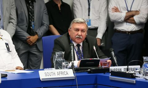 İran, Nükleer Tesislere Saldırıların Etkilerini Tartıştı