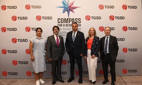 İstanbul'da Hazır Giyim Sektörü Buluşuyor