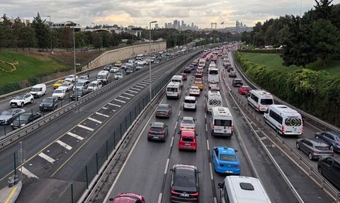 İstanbul'da Okul Sezonu Başladı: Trafik Yoğunluğu Artmış Durumda