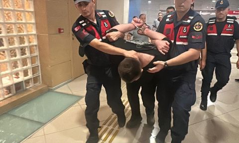 İstanbul'da Savcı Ercan Kayhan Cinayeti: Şüpheli Adliyeye Sevk Edildi