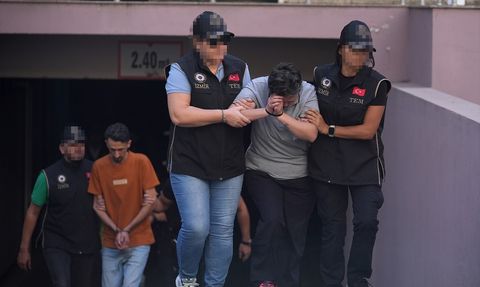 İzmir'de Polis Merkezine Saldırı: 7 Şüpheli Tutuklandı