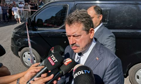 İzmir'deki Silahlı Saldırı