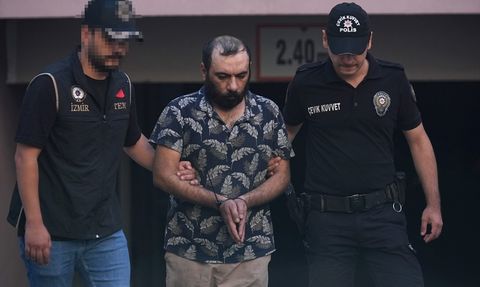İzmir'deki Silahlı Saldırı Olayında Gelişmeler