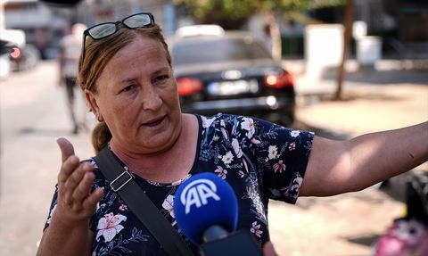 İzmir Karşıyaka'da Çöp Krizi: İlçe Sakinlerinden Tepki