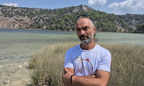 İztuzu Plajı'nda 30 Bin Yavru Caretta Caretta Denizle Buluştu