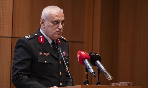 Jandarma Personeline Finansal Güvenlik Sertifikası