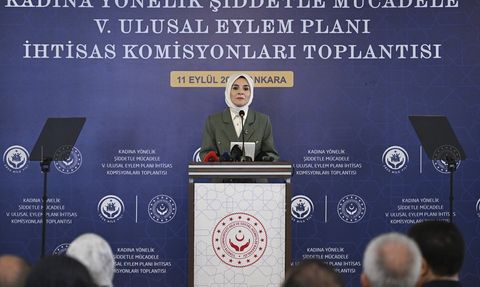 Kadına Yönelik Şiddetle Mücadele İçin Yeni Eylem Planı